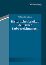 Historisches Lexikon deutscher Farbbezeichnungen
