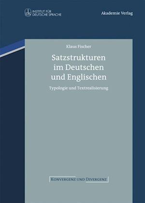 Satzstrukturen im Deutschen und Englischen