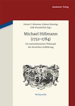 Michael Hißmann (1752-1784)