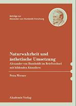 Werner, P: Naturwahrheit und ästhetische Umsetzung