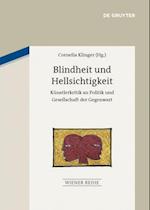 Blindheit und Hellsichtigkeit