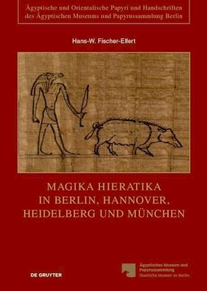 Magika Hieratika in Berlin, Hannover, Heidelberg Und München