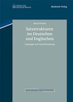 Satzstrukturen im Deutschen und Englischen