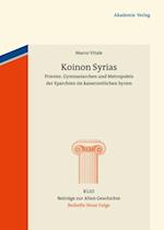 Koinon Syrias