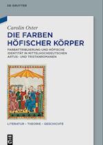 Die Farben höfischer Körper