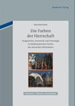 Die Farben der Herrschaft