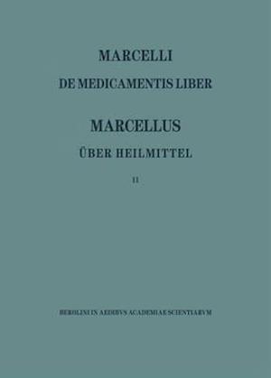 Marcellus – Über die Heilmittel 2