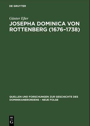 Josepha Dominica von Rottenberg (1676–1738)