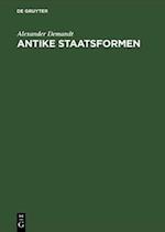 Antike Staatsformen