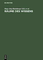 Räume des Wissens