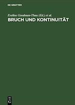 Bruch und Kontinuität