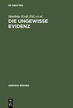 Die ungewisse Evidenz