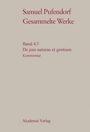 De jure naturae et gentium