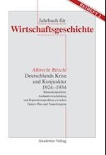 Deutschlands Krise und Konjunktur 1924–1934