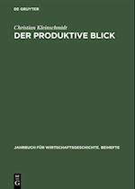 Der produktive Blick