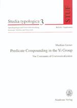 Predicate Compounding in the Yi-Group