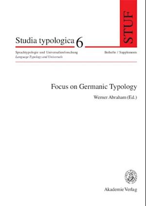 Focus on Germanic Typology