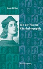 Von der Vita zur Künstlerbiographie