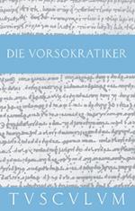 Die Vorsokratiker 1