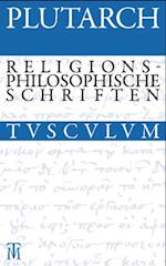 Drei religionsphilosophische Schriften