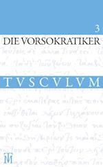 Die Vorsokratiker 3