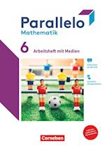 Parallelo  6. Schuljahr. Zu allen Ausgaben - Arbeitsheft mit Medien und Lösungen