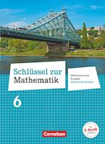 Schlüssel zur Mathematik 6. Schuljahr. Oberschule Sachsen - Schülerbuch