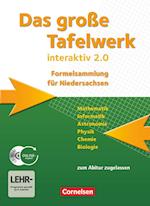 große Tafelwerk interaktiv 2.0 Niedersachsen. Schülerbuch