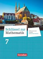 Schlüssel zur Mathematik 7. Schuljahr. Oberschule Sachsen - Schülerbuch