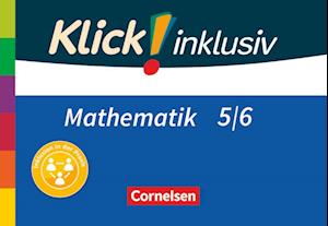 Klick! inklusiv 5./6. Schuljahr - Arbeitshefte 1-6 im Schuber