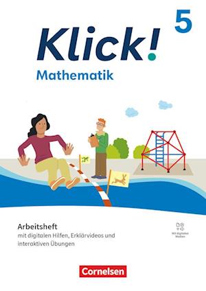 Klick! Mathematik 5. Schuljahr - Arbeitsheft