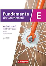 Fundamente der Mathematik 11. Schuljahr/Einführungsphase - Hessen ab 2025 - Arbeitsheft mit Lösungen