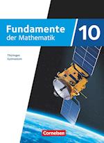 Fundamente der Mathematik 10. Schuljahr - Thüringen - Schulbuch