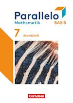 Parallelo Basis 7. Schuljahr. Arbeitsheft mit Lösungen