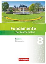 Fundamente der Mathematik 8. Schuljahr - Sachsen - Schülerbuch