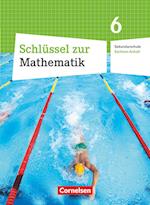 Schlüssel zur Mathematik 6. Schuljahr. Schülerbuch Sekundarschule Sachsen-Anhalt