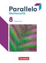 Parallelo 8. Schuljahr. Niedersachsen - Schulbuch