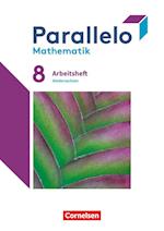 Parallelo 8. Schuljahr. Niedersachsen - Arbeitsheft mit Lösungen