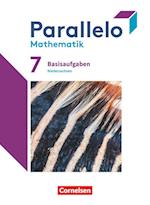 Parallelo 7. Schuljahr. Niedersachsen - Basisaufgaben zum Schülerbuch