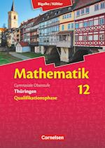 Bigalke/Köhler: Mathematik 02. Schülerbuch mit CD-ROM. Sekundarstufe II Thüringen