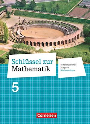 Schlüssel zur Mathematik 5. Schuljahr. Schülerbuch Oberschule Niedersachsen