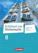 Schlüssel zur Mathematik 8. Schuljahr. Schülerbuch. Differenzierende Ausgabe Niedersachsen