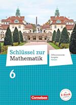 Schlüssel zur Mathematik 6. Schuljahr - Differenzierende Ausgabe Hessen - Schülerbuch