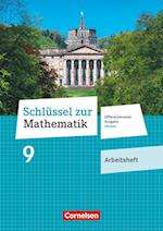 Schlüssel zur Mathematik 9. Schuljahr - Differenzierende Ausgabe Hessen - Arbeitsheft mit eingelegten Lösungen