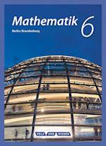 Mathematik - Grundschule Berlin/Brandenburg 6. Schuljahr - Schülerbuch