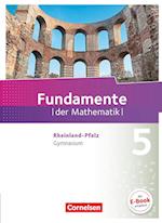 Fundamente der Mathematik 5. Schuljahr - Gymnasium -Rheinland-Pfalz - Schülerbuch