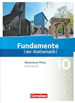 Fundamente der Mathematik 10. Schuljahr - Rheinland-Pfalz - Schülerbuch
