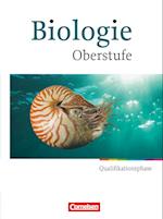 Biologie Oberstufe. Qualifikationsphase. Schülerbuch Hessen und Nordrhein-Westfalen