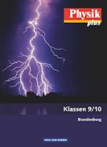 Physik plus 9./10. Schuljahr. Schülerbuch. Brandenburg