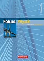 Fokus Physik Gesamtband. Schülerbuch mit Online-Anbindung. Gymnasium Rheinland-Pfalz